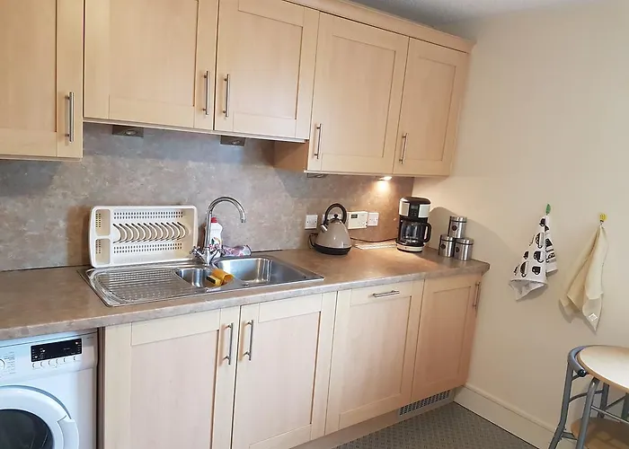 Edinburgh City Deluxe Apartment
